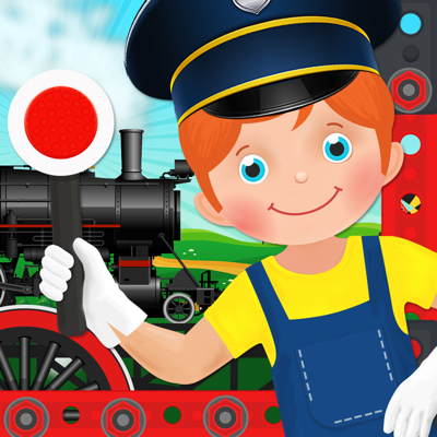 Train Simulator & Maker Game