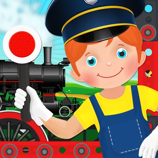 Train Simulator & Maker Game icon