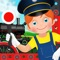 Train Simulator & Maker Game