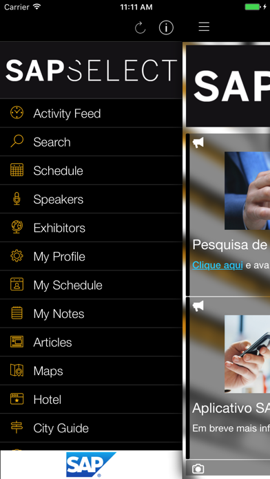 SAP Select São Paulo screenshot 2
