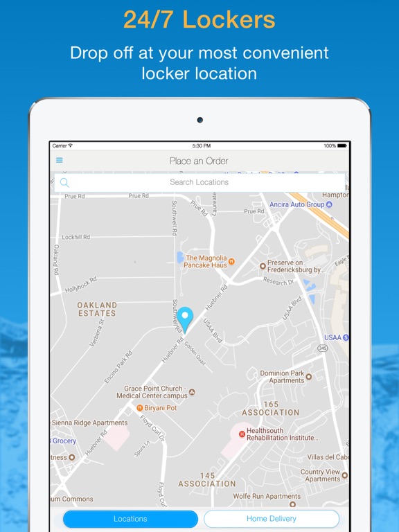 Screenshot #4 pour Five Star Lockers