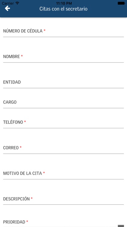 SEDCHOCÓ screenshot-4