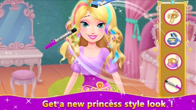 Long Hair Princess 3: Rescue screenshot 3