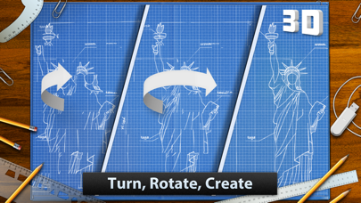 Blueprint 3D screenshot 1