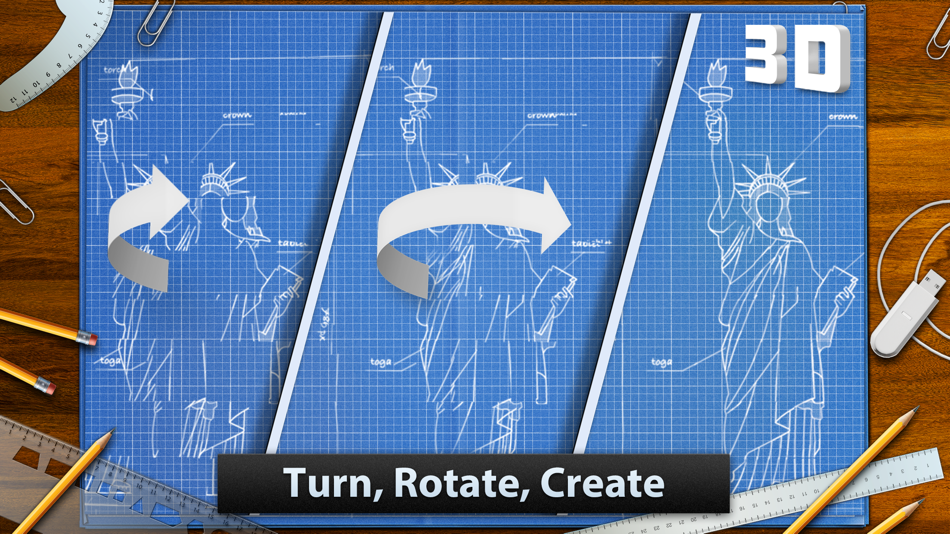 Blueprint 3D - 2.0.1.3 - (iOS)