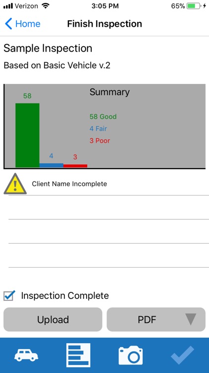 InspectARide screenshot-6