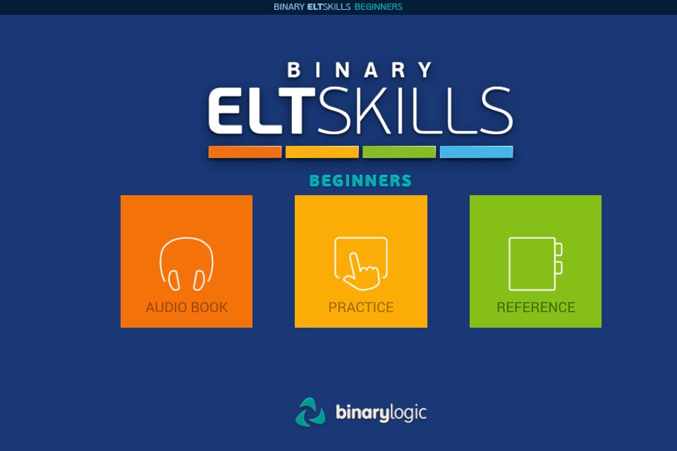ELT Skills Beginners screenshot 3