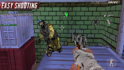Terrorist Shooting Combat screenshot 1