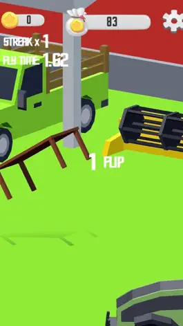 Game screenshot Flippy: Flip The Table apk