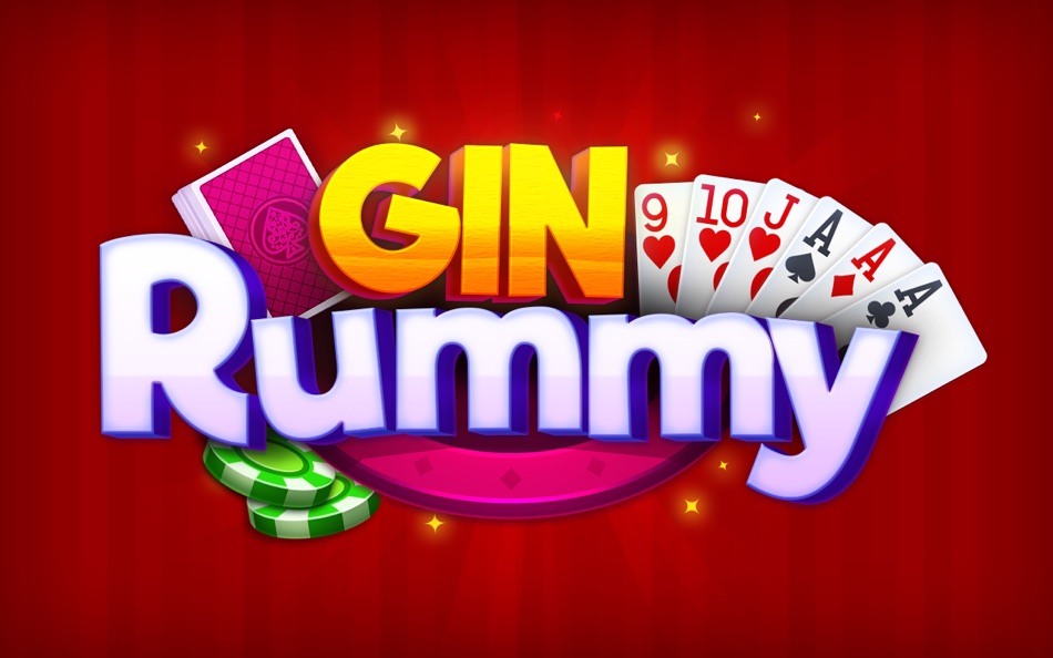 Gin Rummy: Ultimate Card Game - 1.0 - (macOS)