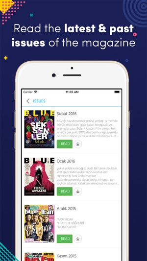 Blue Jean(圖1)-速報App