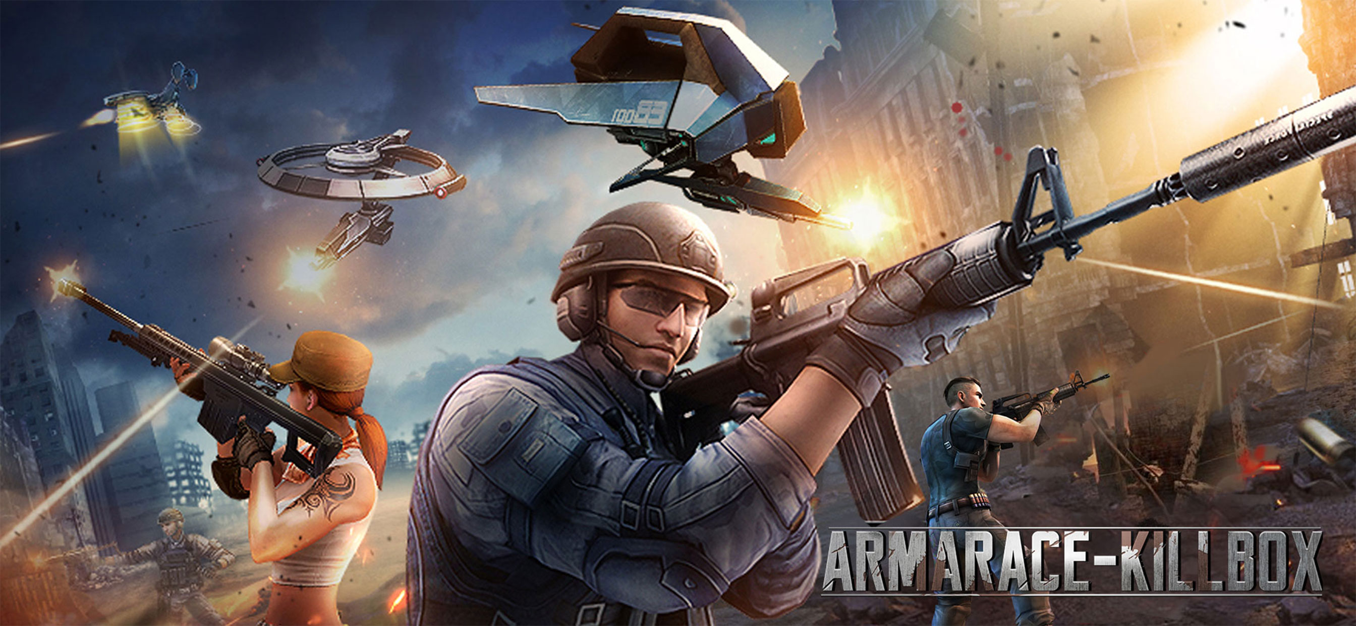 ARMARACE-KILLBOX