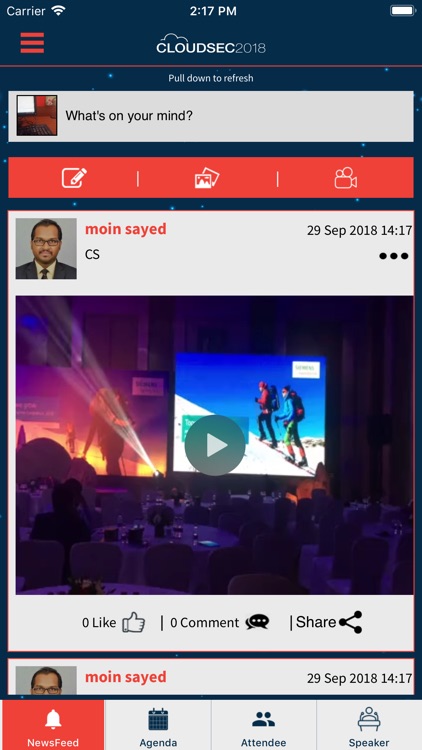 CLOUDSEC India 2018 screenshot-3