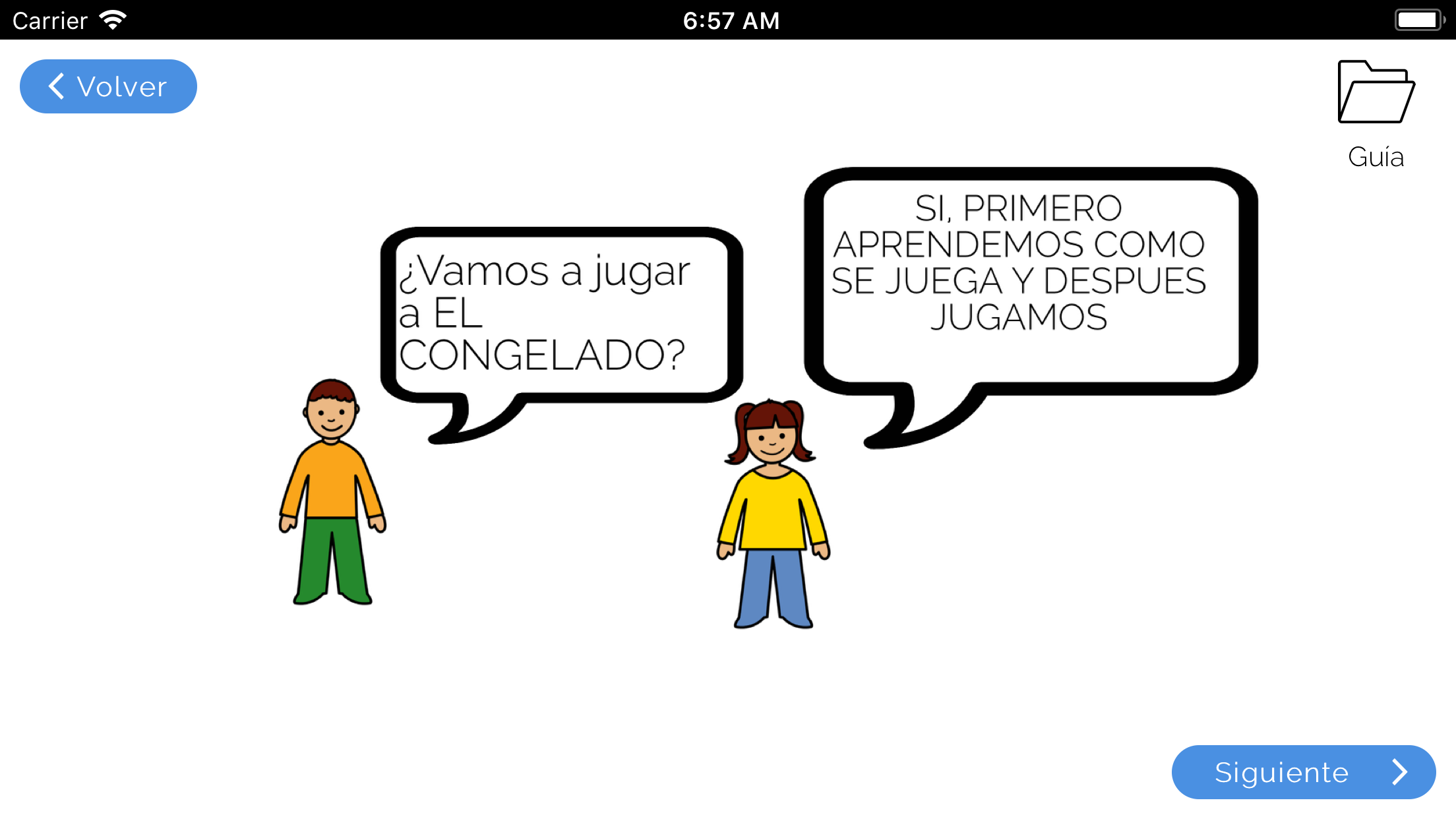 TEAyudo a JUGAR