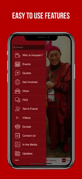 Game screenshot Who Is Hussain apk