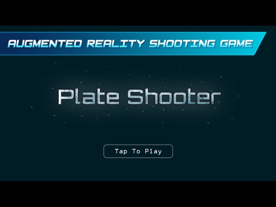 Screenshot #5 pour AR Plate Shooter
