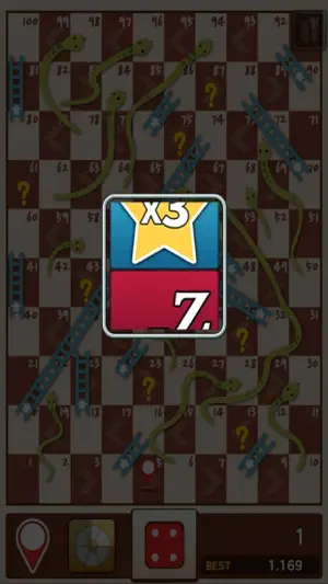 Snakes & Ladders King screenshot 4