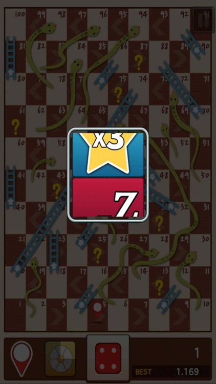Snakes & Ladders King screenshot-3
