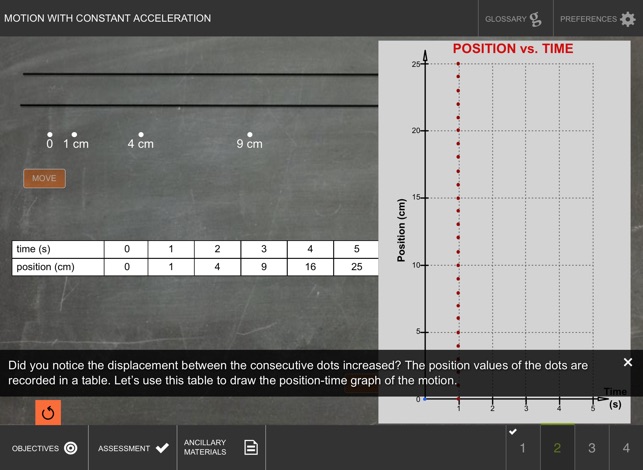 Motion w Constant Acceleration(圖3)-速報App