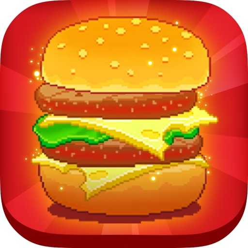 Feed’em Burger iOS App