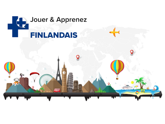 Screenshot #4 pour Jouer et apprendre FINLANDAIS
