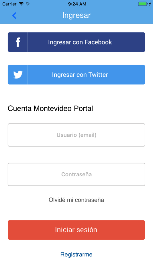 #3. Recargas - Montevideo COMM (iOS) 由: Montevideo COMM