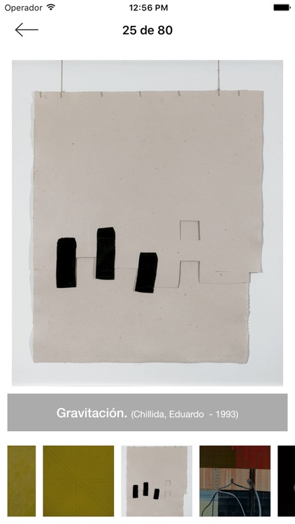 Iberdrola Arte screenshot-3