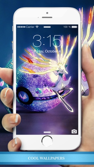Best Pokemon iPhone HD Wallpapers  iLikeWallpaper