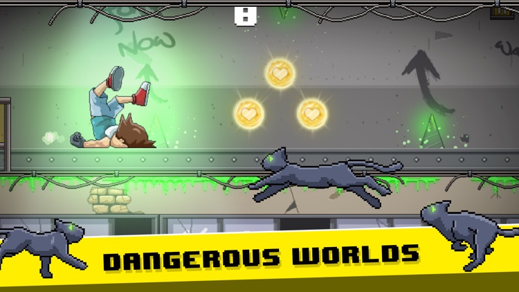 The Last Runner - Run and Jump screenshot-4