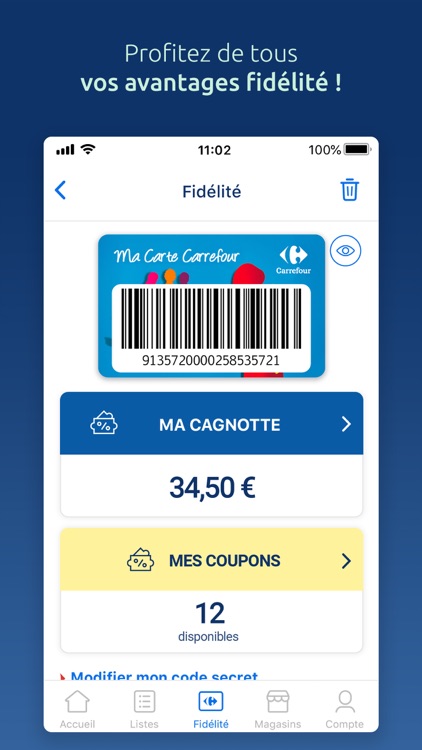 Carrefour screenshot-4