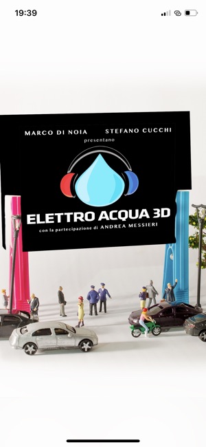 Elettro Acqua 3D(圖1)-速報App