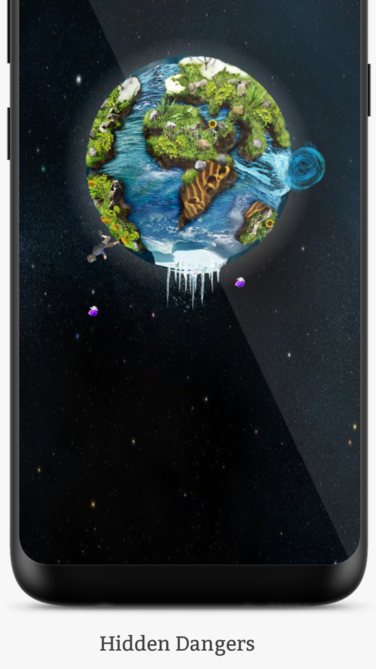 #1. Planets.io - Space Adventure (iOS) 由: rohit aneja