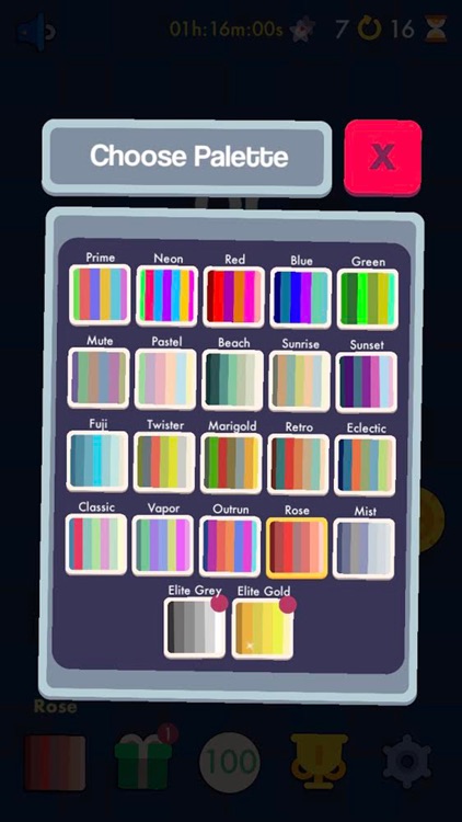 OR - React! screenshot-6