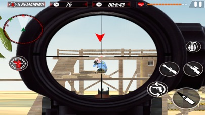 Modern Global Strike 3D Pro screenshot 3
