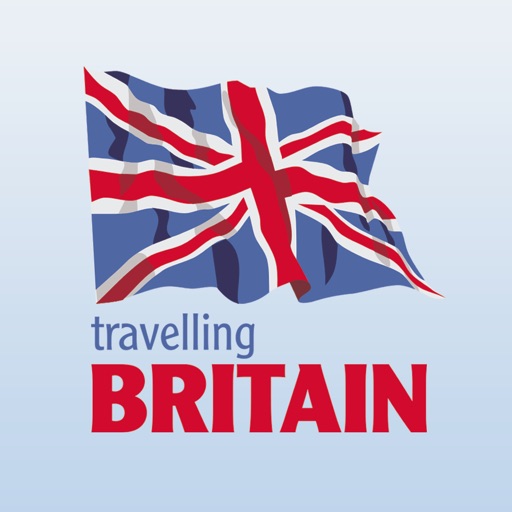 Travelling Britain icon