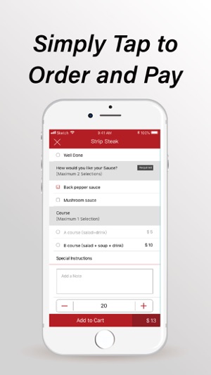 Oyster Mobile Order(圖4)-速報App