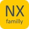 NX Family est une application qui permet aux utilisateurs de suivre les actualités de l'établissement et de correspondre avec ses proches
