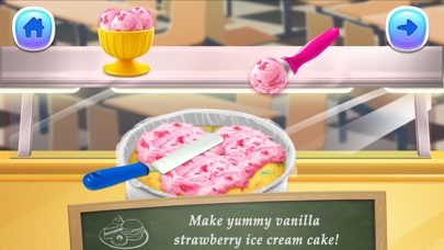 School Lunch Maker! screenshot 2