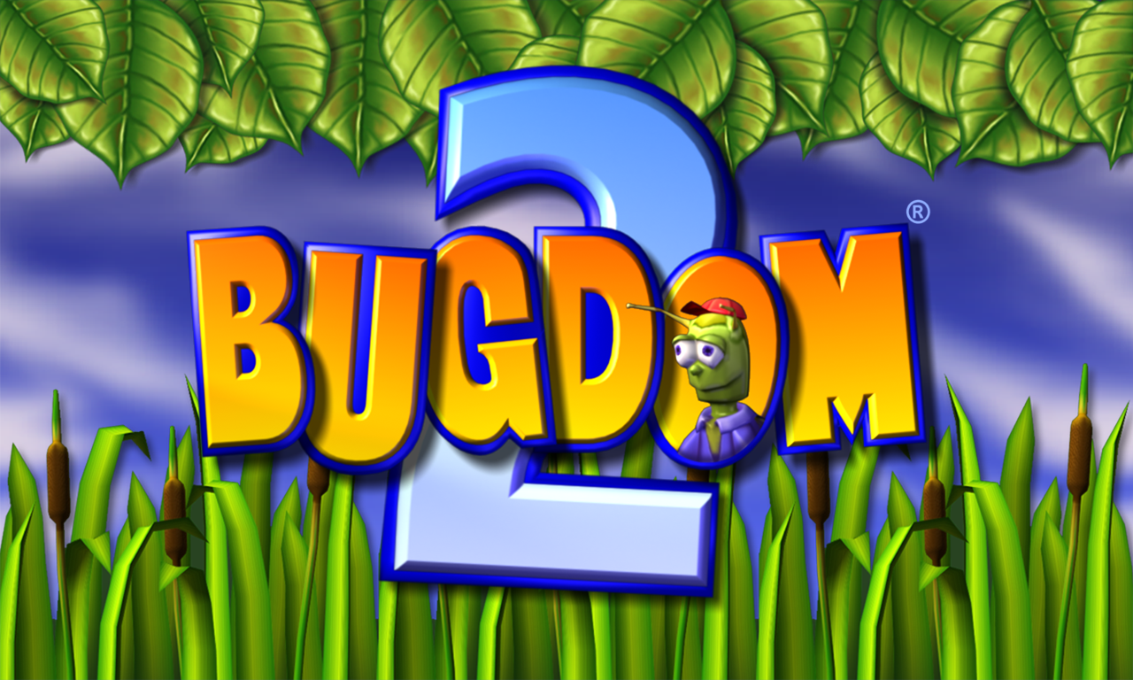 Bugdom 2