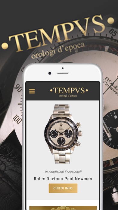 Tempus Orologiのおすすめ画像1