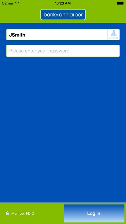 BOAA Business Mobile Banking