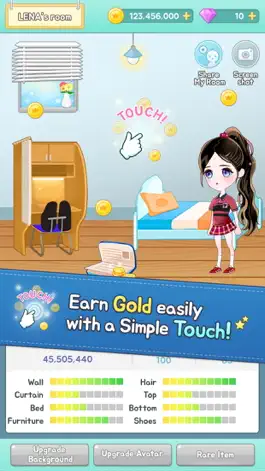 Game screenshot Jewel Up My Room mod apk