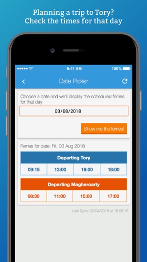 Tory Ferry(圖3)-速報App