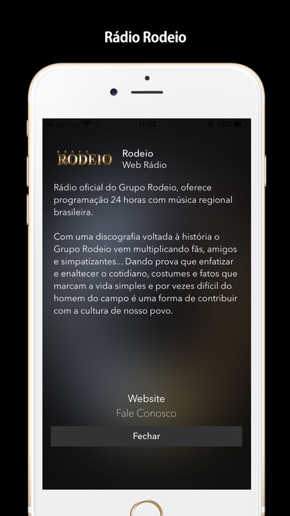 Rádio Rodeio