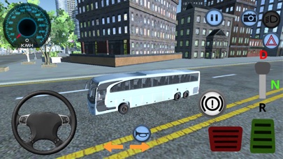 City Bus Simulation 2018 screenshot 3