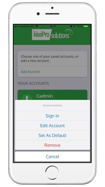 KiwiPro screenshot-3