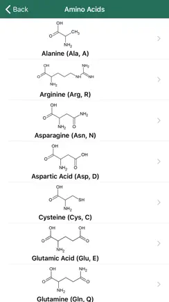 Genetic Tools from Gene Link iPhone image 4