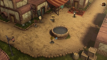 screenshot of Evoland 1