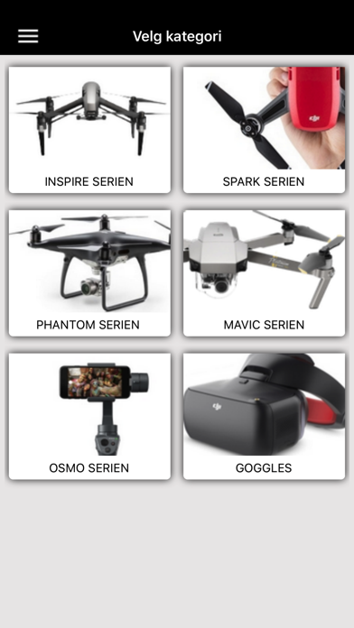 How to cancel & delete DJI ARS Oslo from iphone & ipad 2
