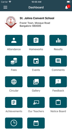 School Metrix Student(圖3)-速報App